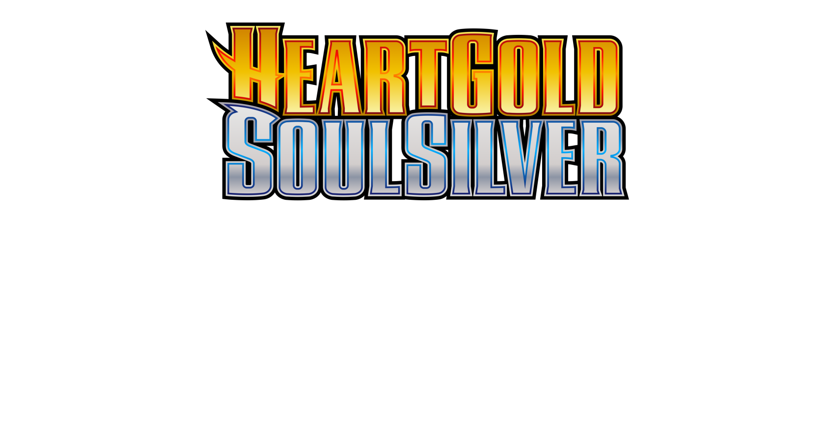 HeartGold & SoulSilver