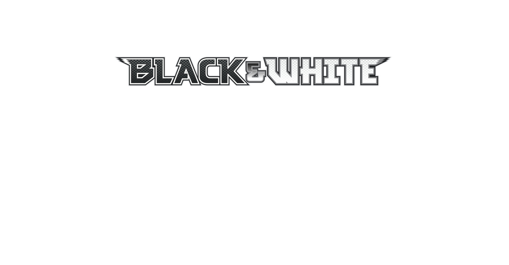 Black & White