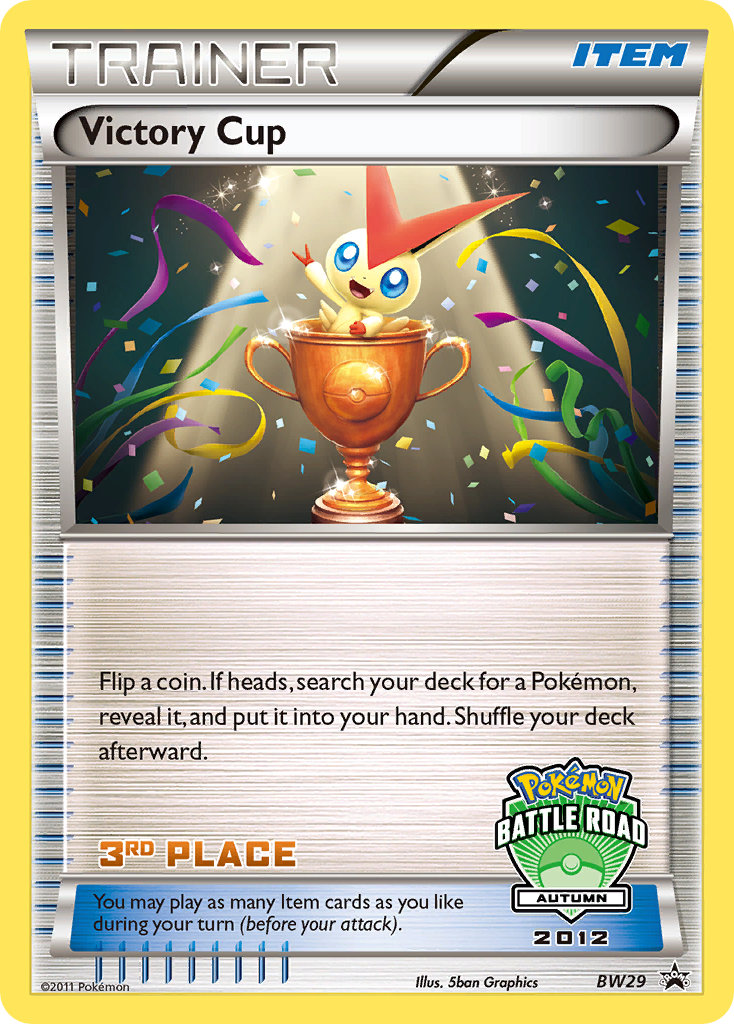 Victory Cup 29/101