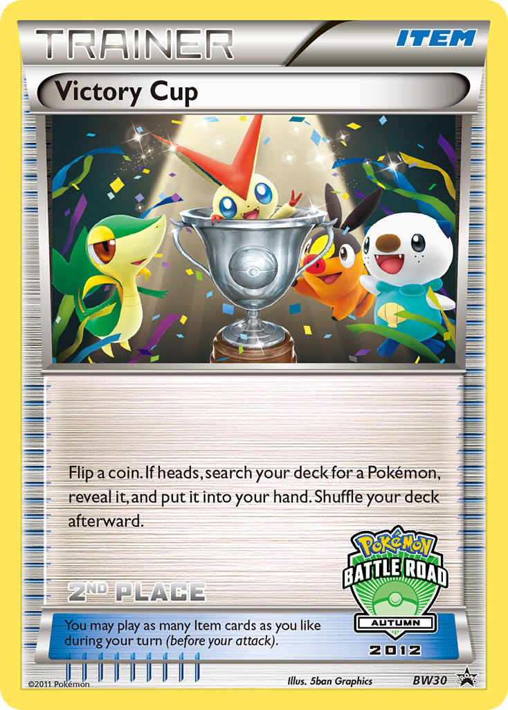 Victory Cup 30/101