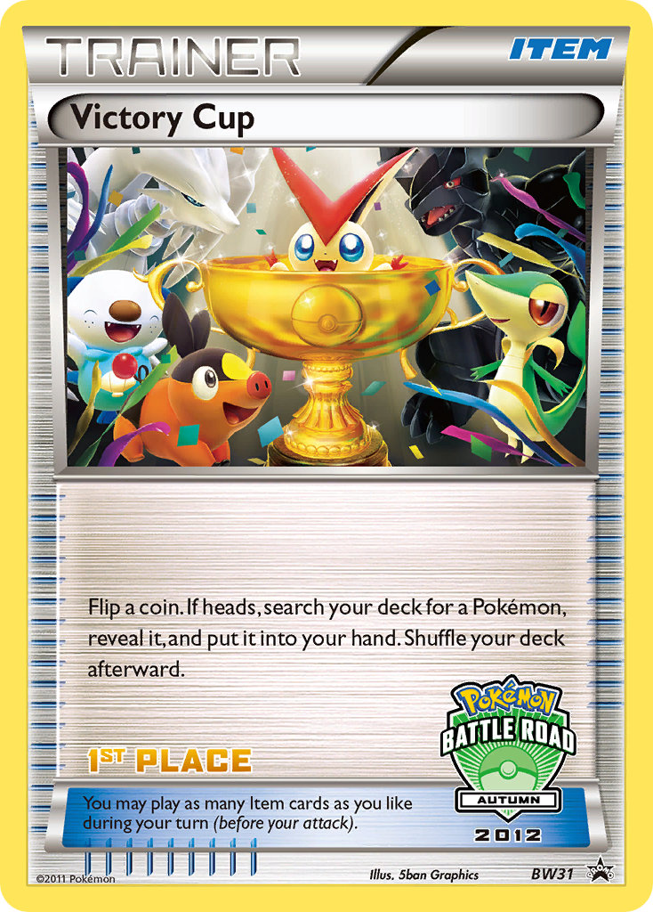 Victory Cup 31/101