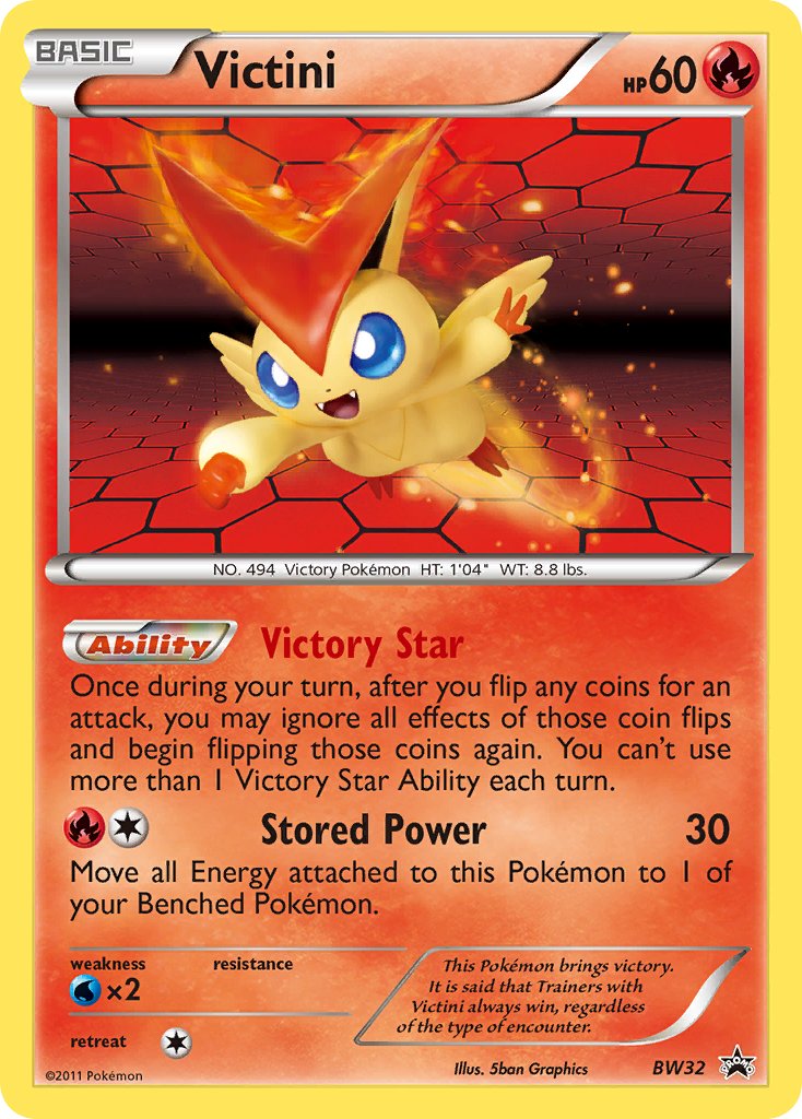 Victini 32/101