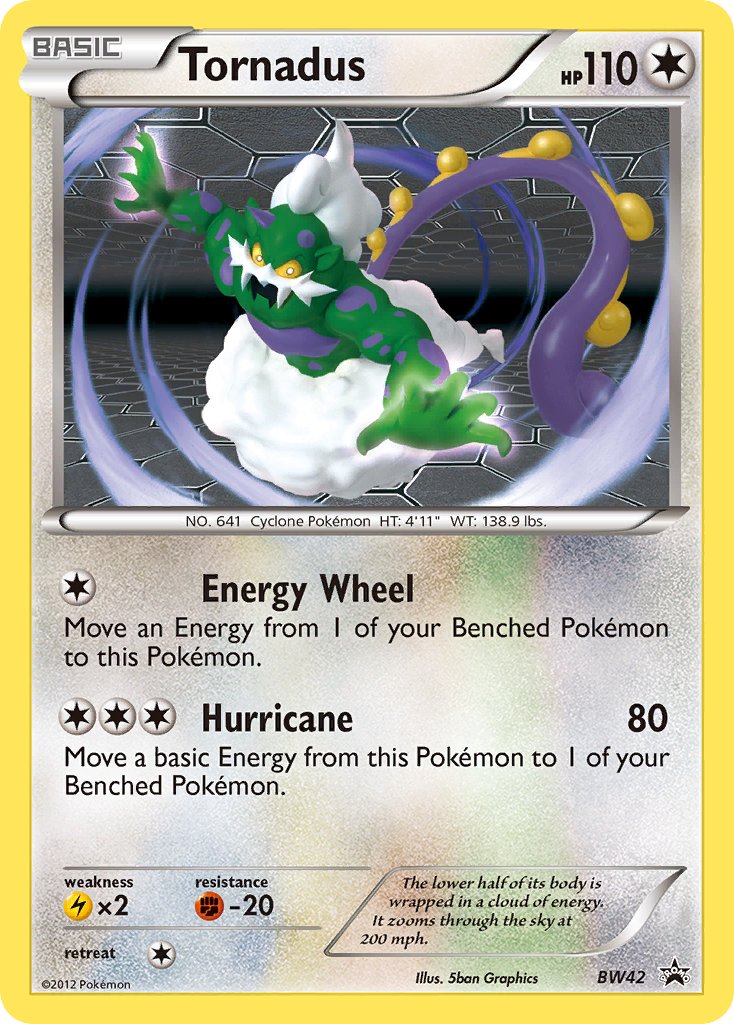 Tornadus 42/101