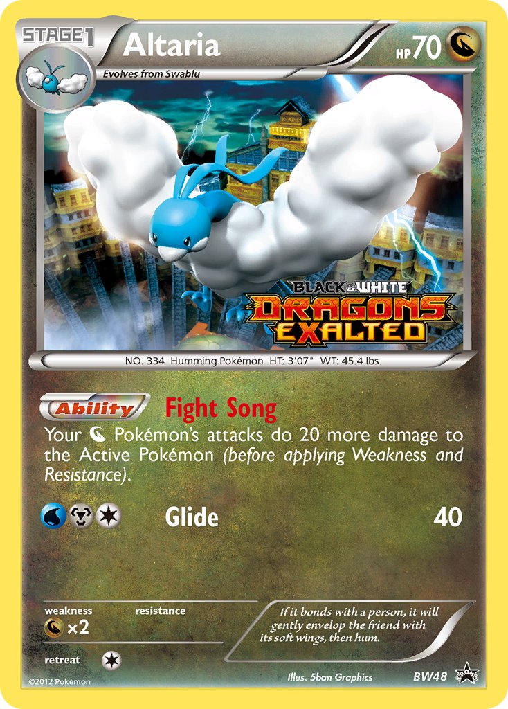Altaria 48/101