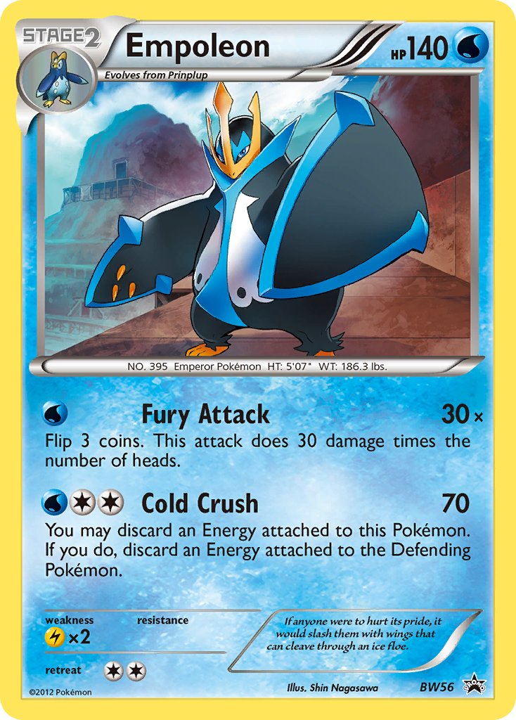 Empoleon 56/101