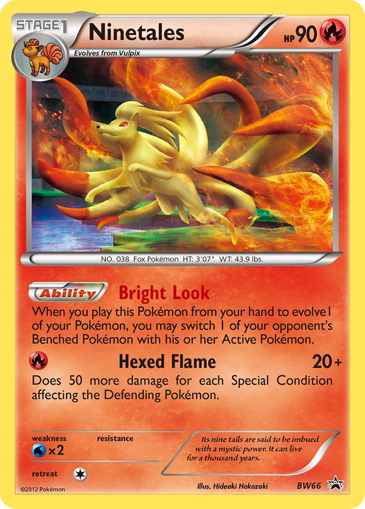 Ninetales 66/101