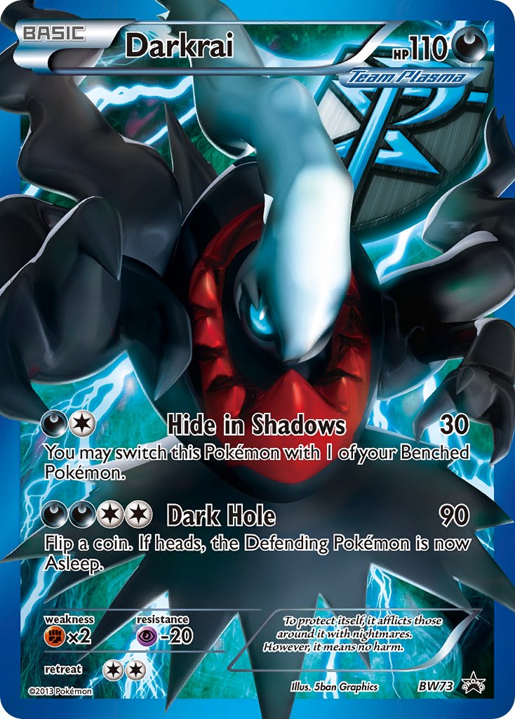 Darkrai 73/101