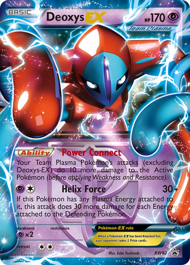 Deoxys-EX 82/101