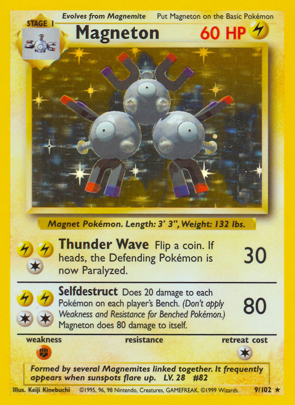 Magneton 9/102