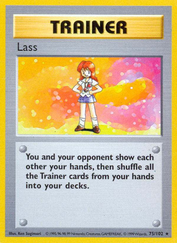 Lass Shadowless 75/102