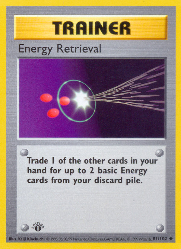 Energy Retrieval 1st ed. 81/102