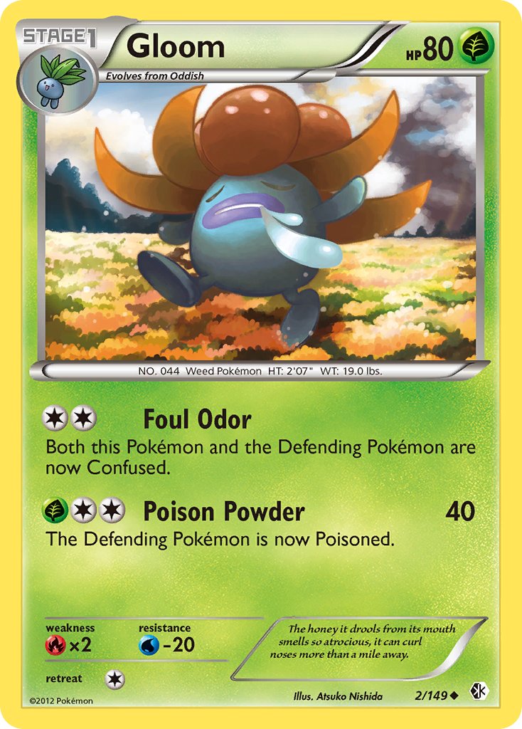 Gloom 2/149