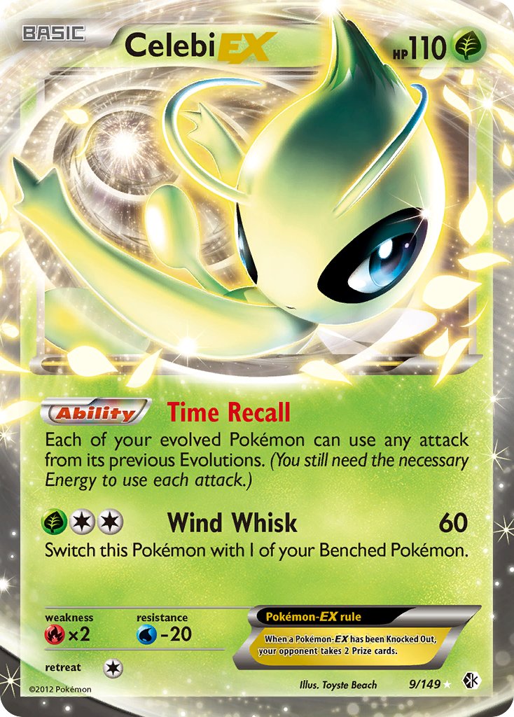 CelebiEX 9/149