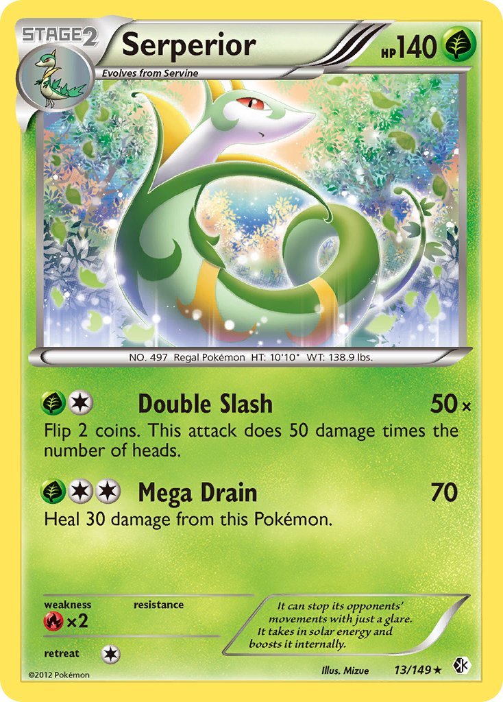Serperior 13/149