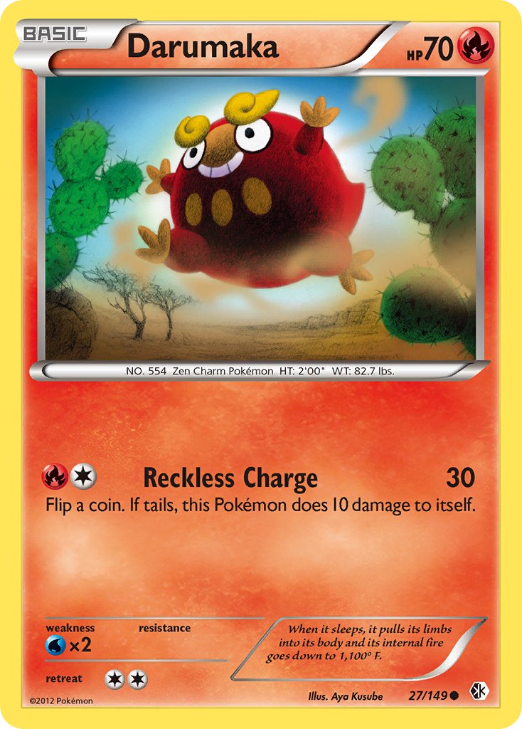 Darumaka 27/149