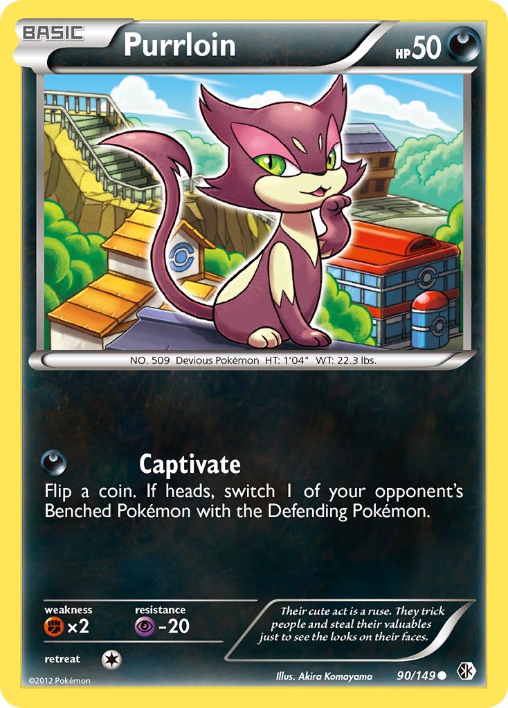 Purrloin 90/149