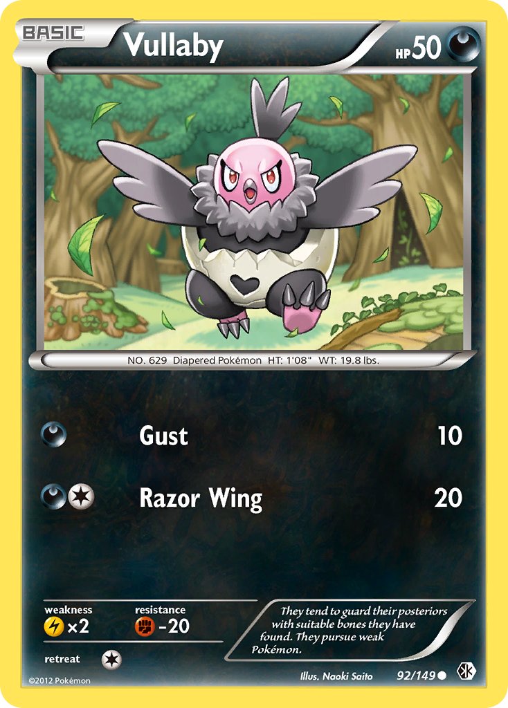 Vullaby 92/149