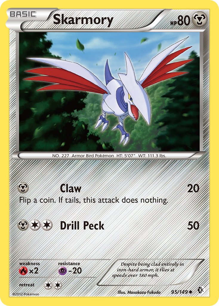 Skarmory 95/149