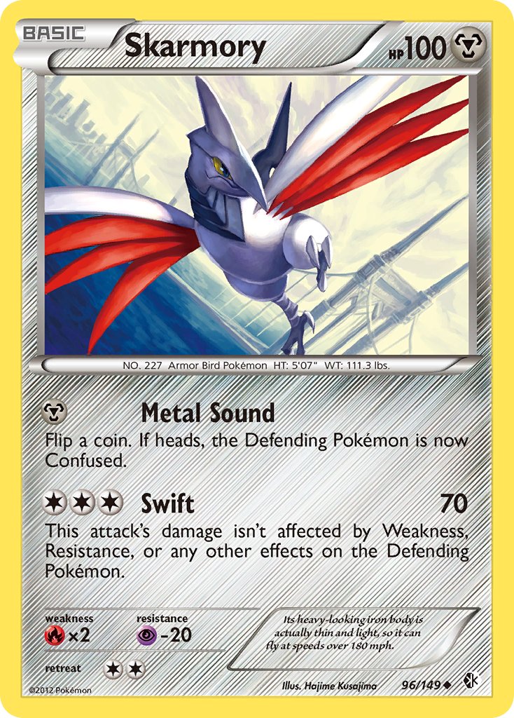 Skarmory 96/149