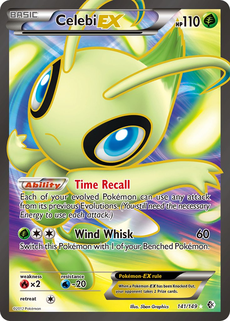 CelebiEX 141/149