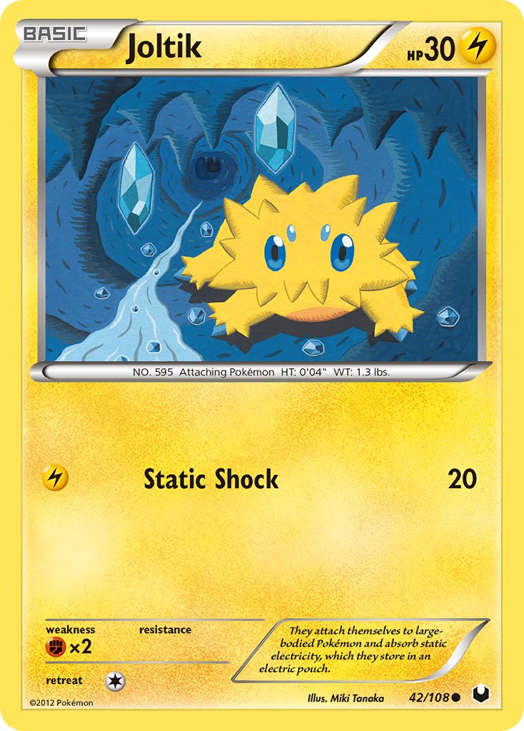Joltik 42/108
