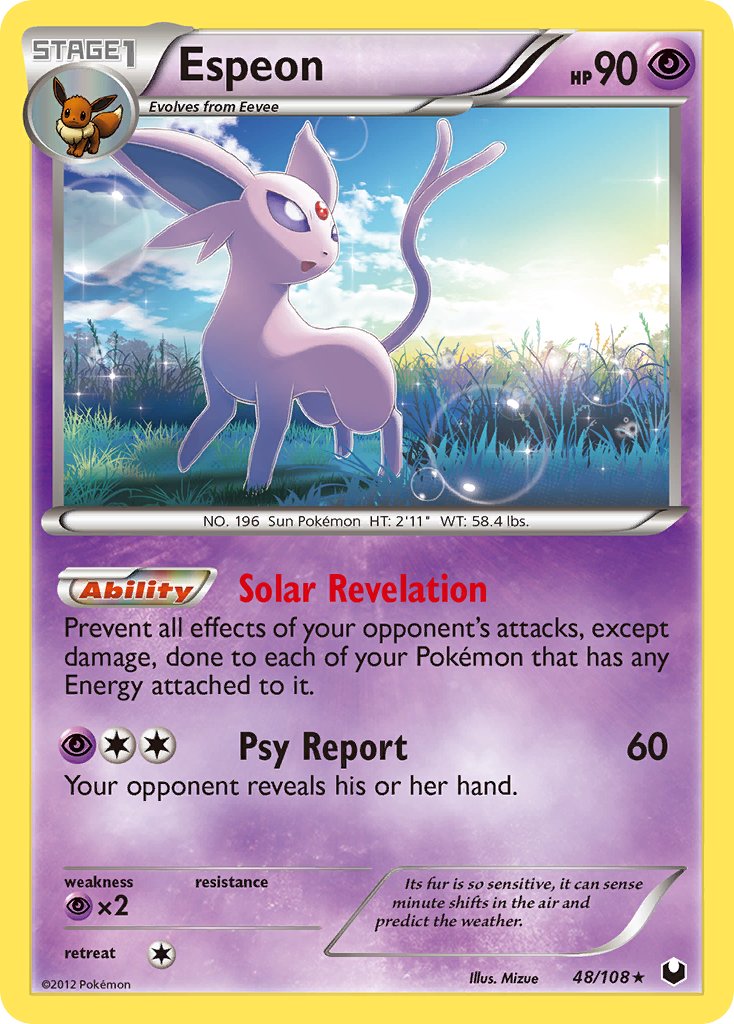 Espeon 48/108