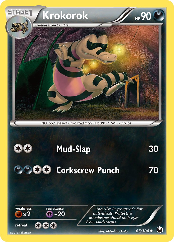Krokorok 65/108