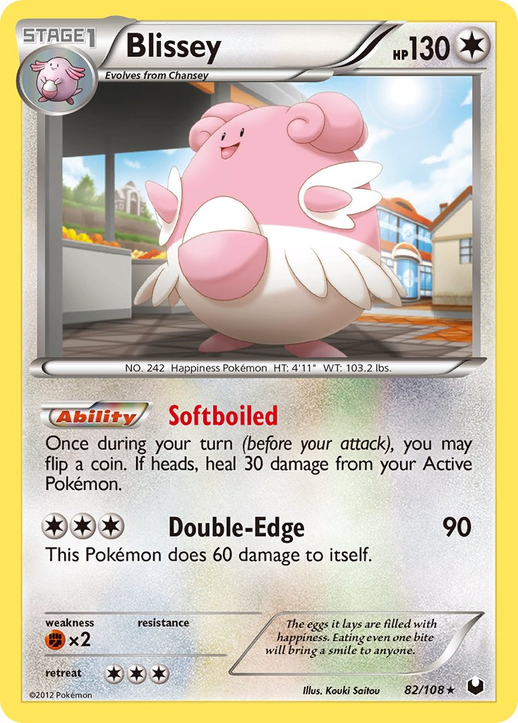 Blissey 82/108