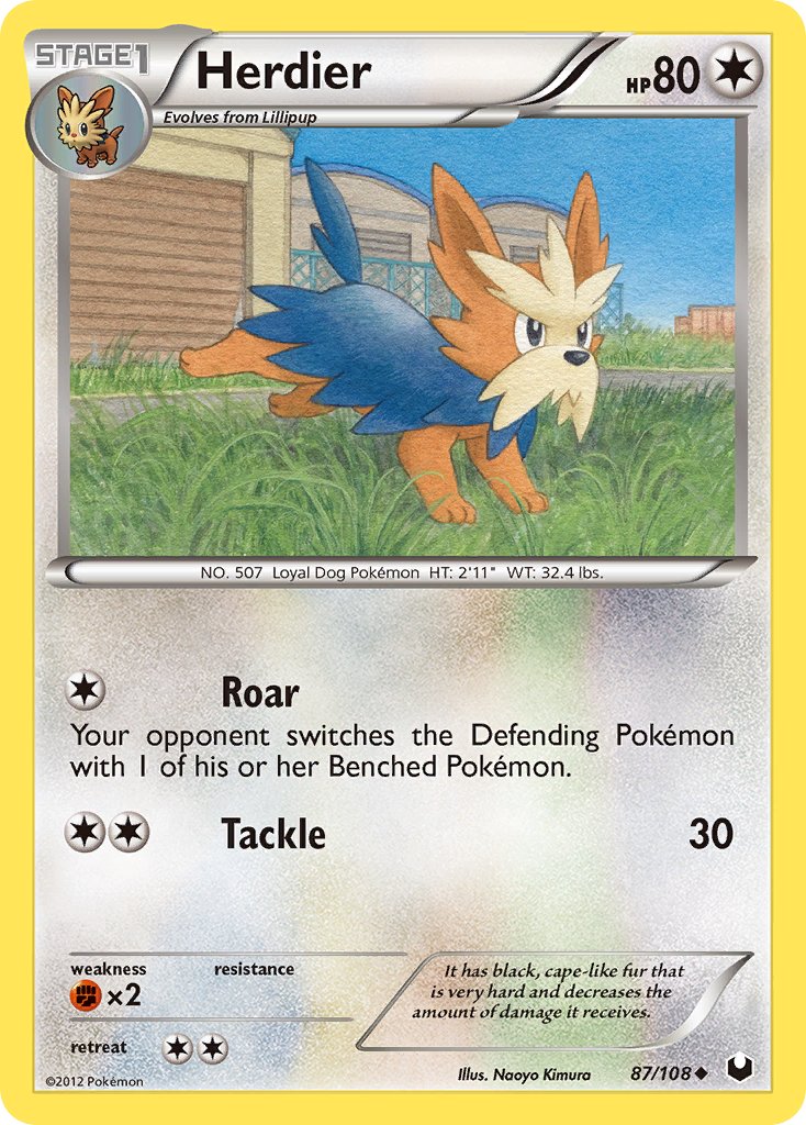 Herdier 87/108