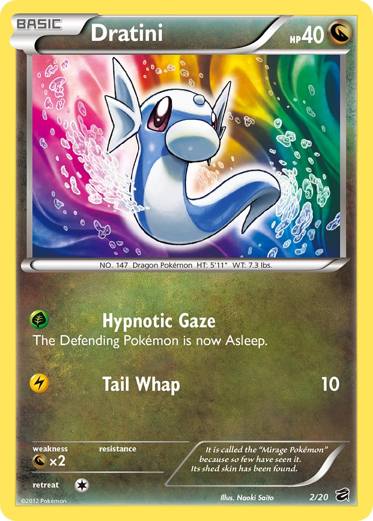 Dratini 2/20