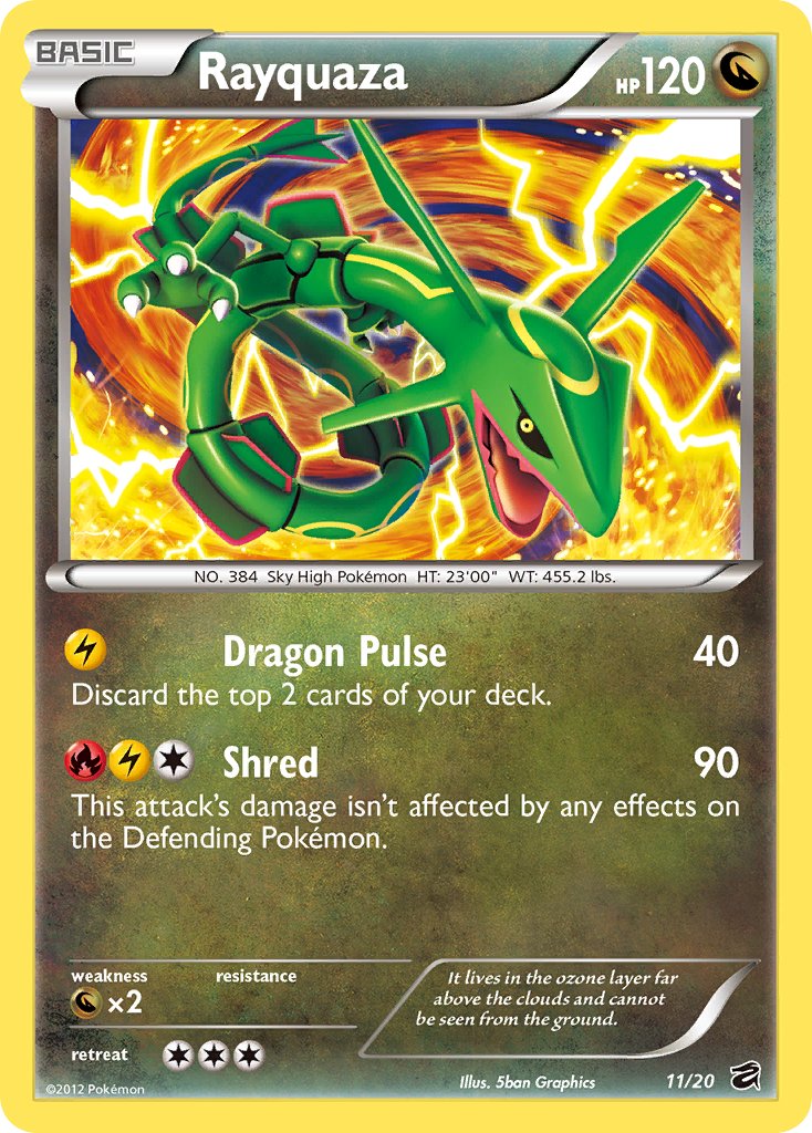 Rayquaza 11/20