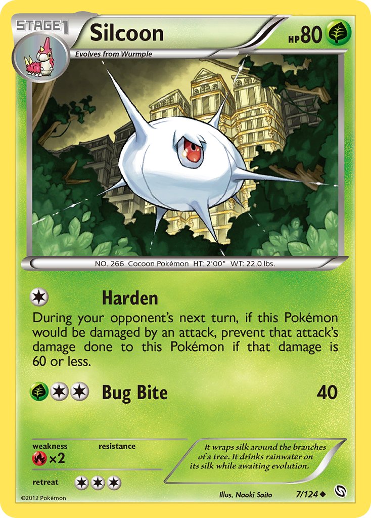 Silcoon 7/124