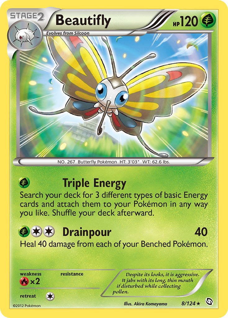Beautifly 8/124