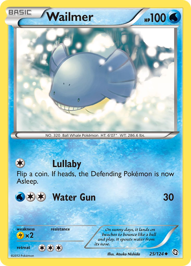 Wailmer 25/124