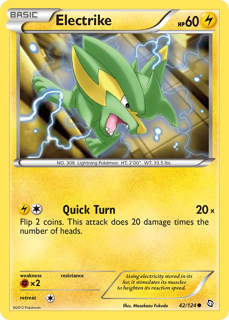 Electrike 42/124