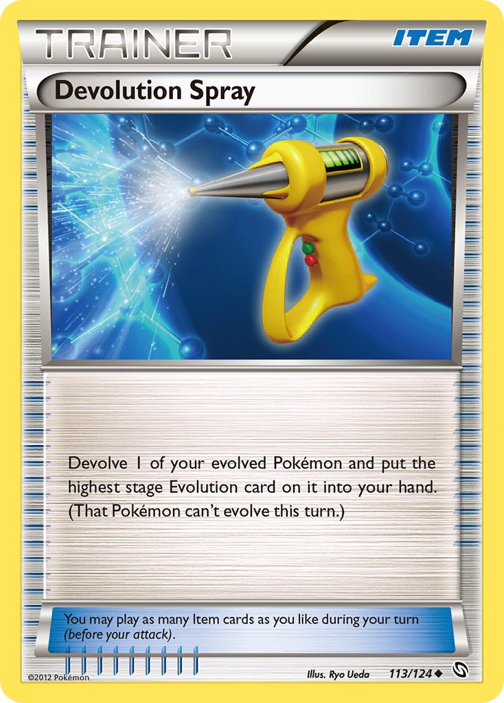 Devolution Spray 113/124