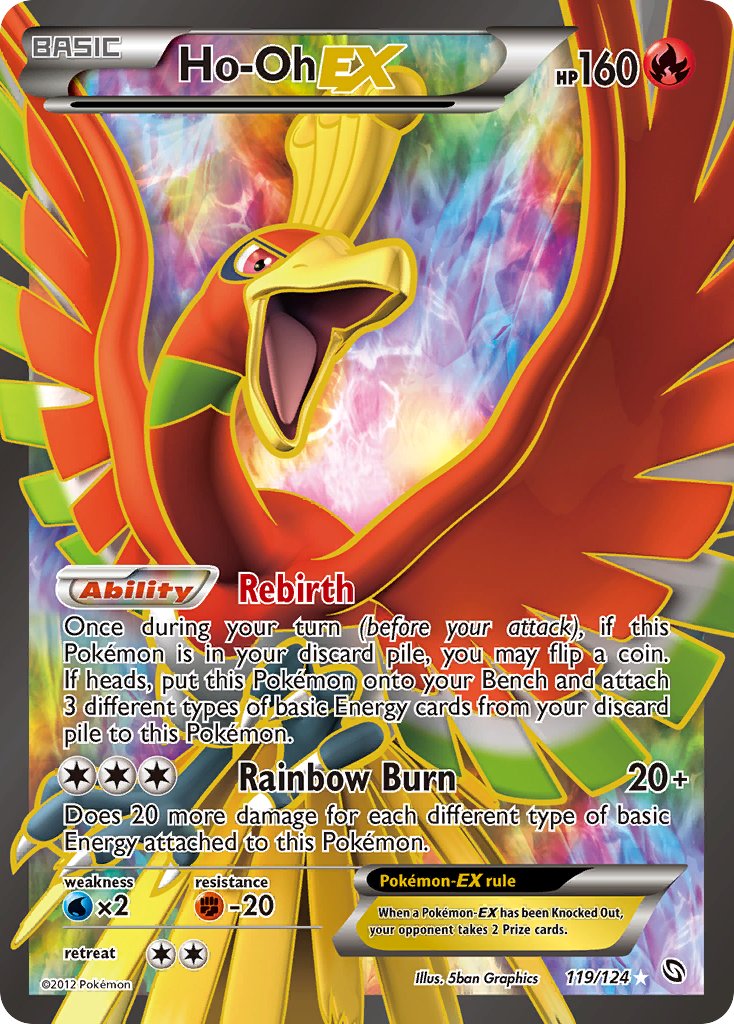 Ho-OhEX 119/124