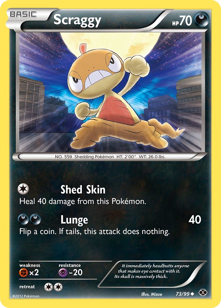 Scraggy 73/99