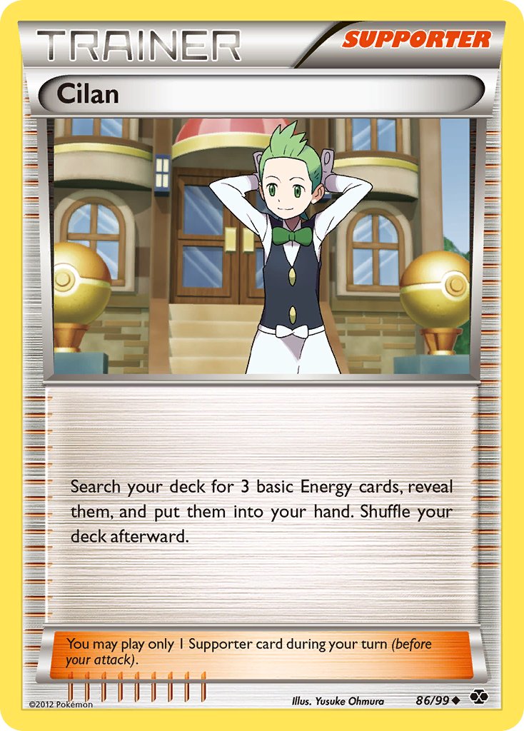 Cilan 86/99