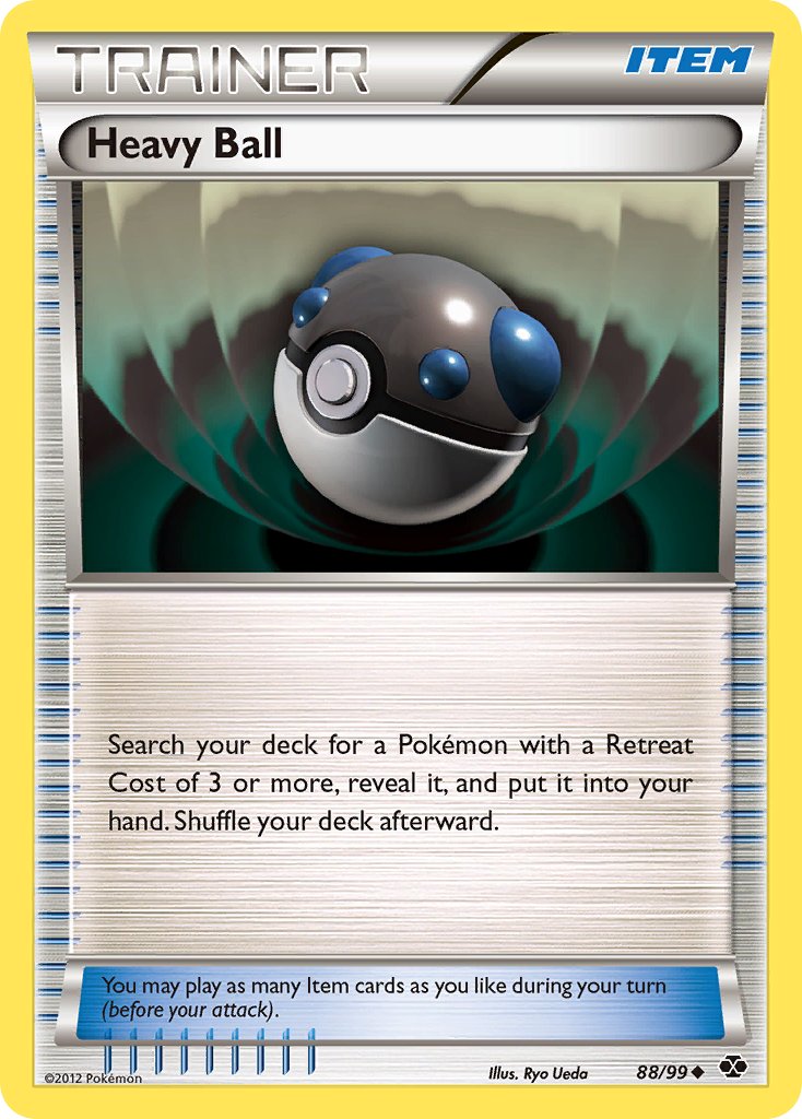 Heavy Ball 88/99