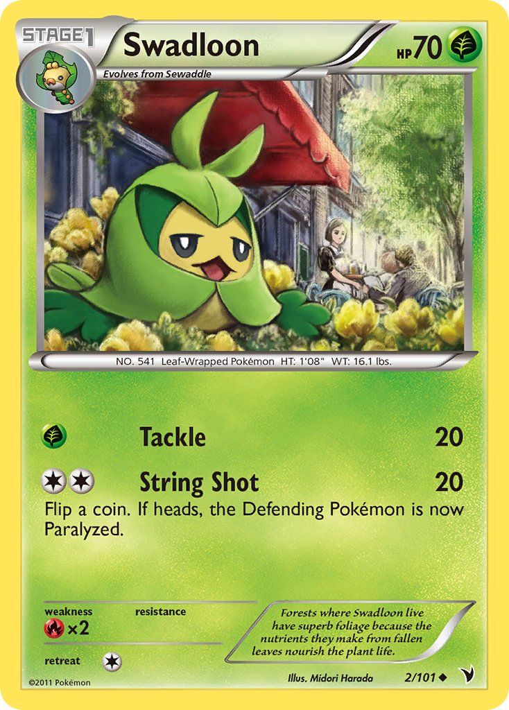 Swadloon 2/101