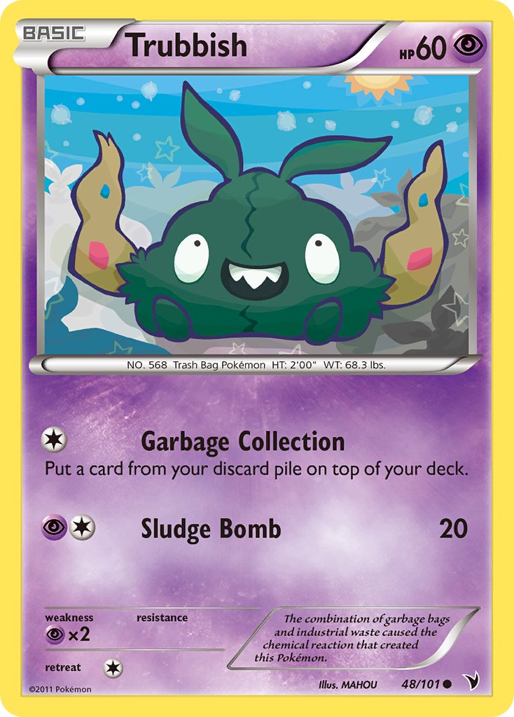 Trubbish 48/101