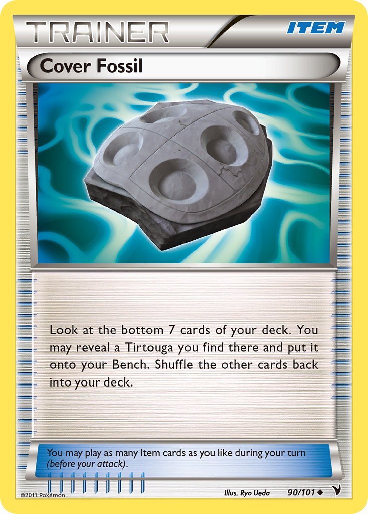 Cover Fossil 90/101