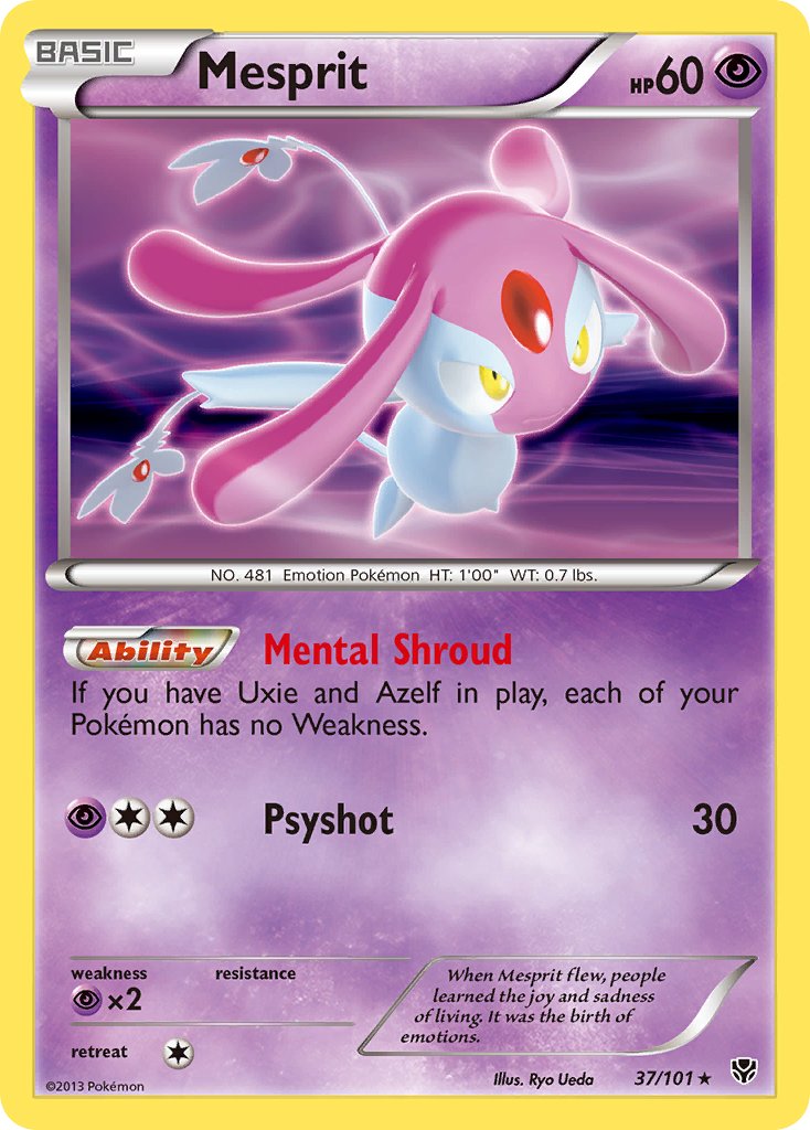 Mesprit 37/101