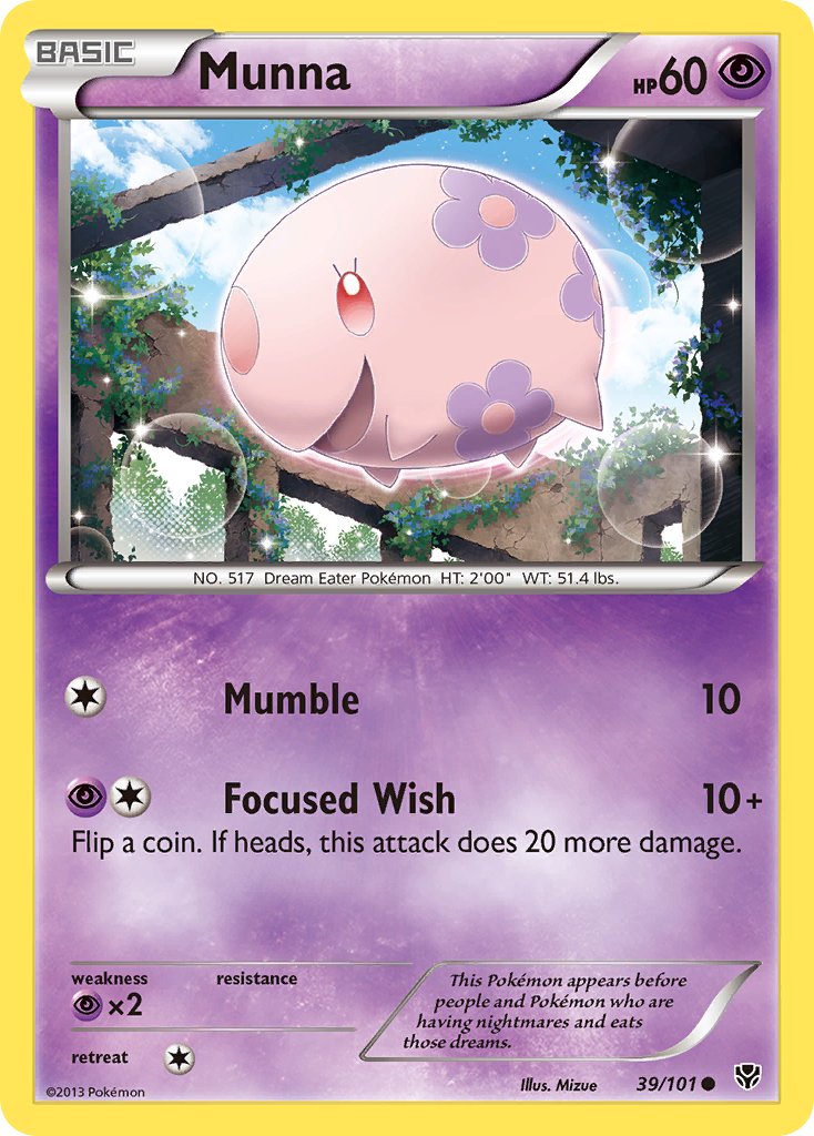 Munna 39/101