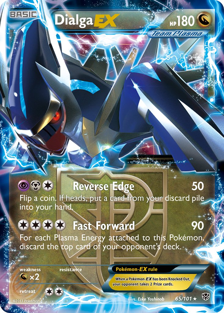 DialgaEX 65/101