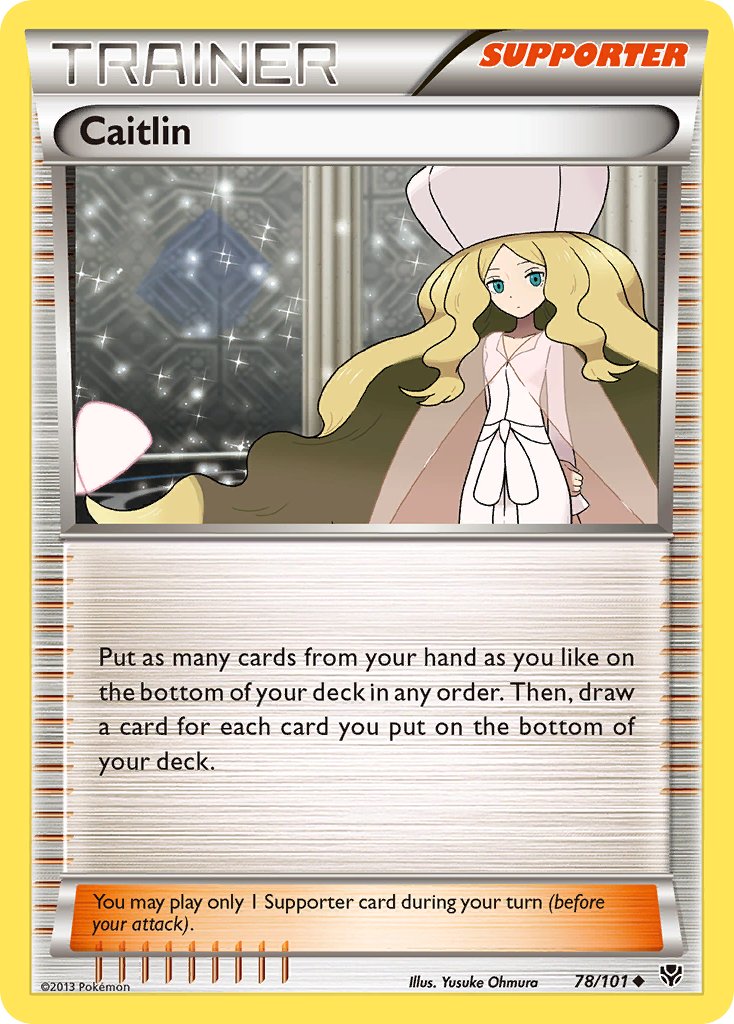 Caitlin 78/101