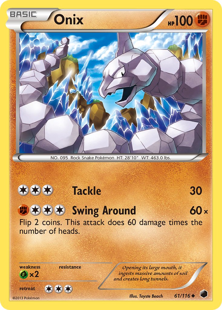 Onix 61/116