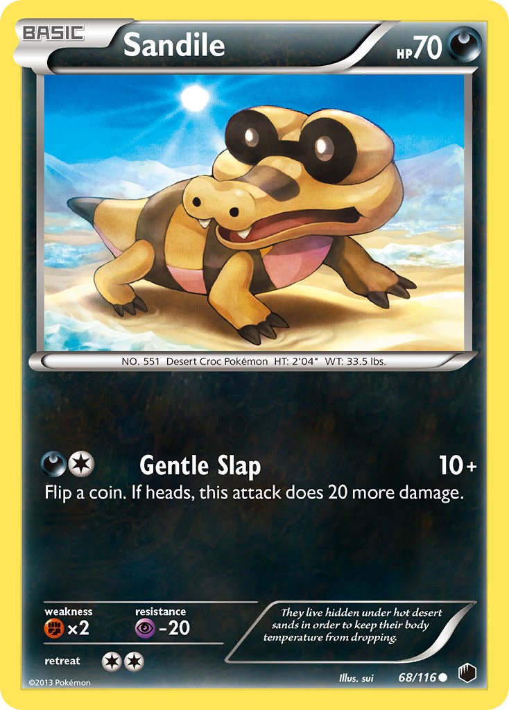 Sandile 68/116