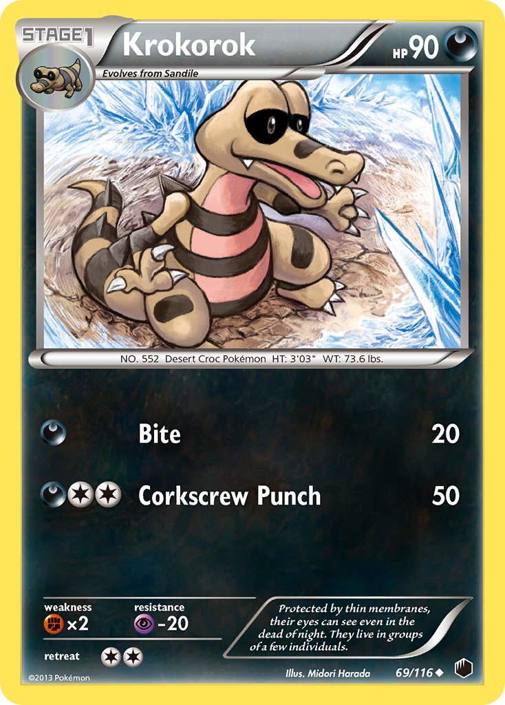 Krokorok 69/116